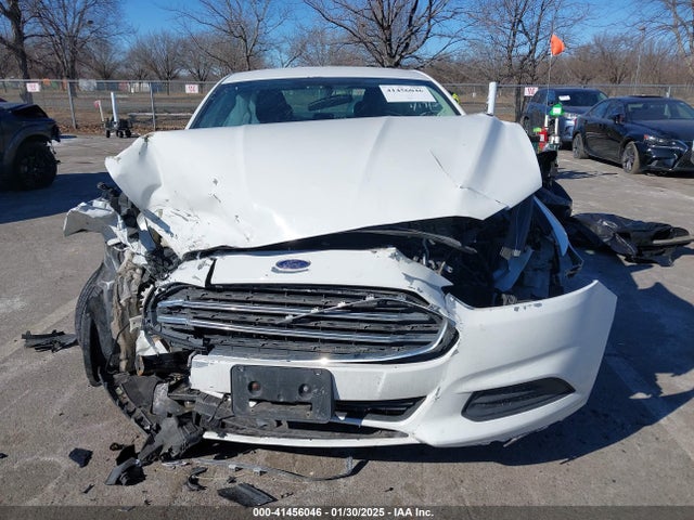 Ford Fusion Titanium 2015 3FA6P0K91FR151719 Image 13