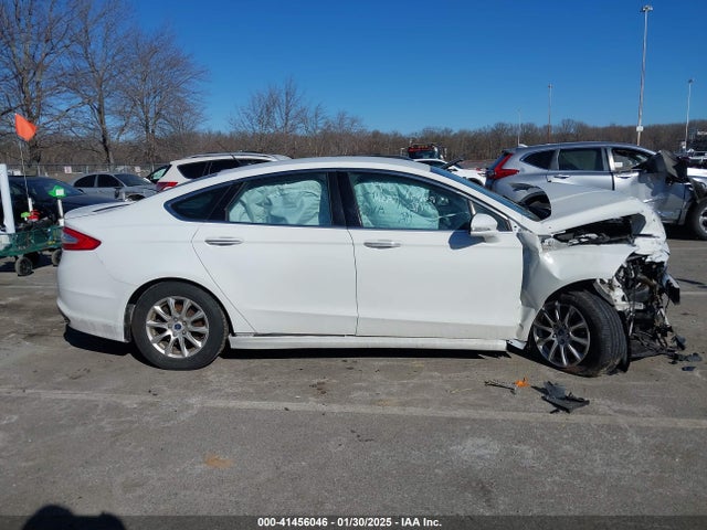 Ford Fusion Titanium 2015 3FA6P0K91FR151719 Image 14