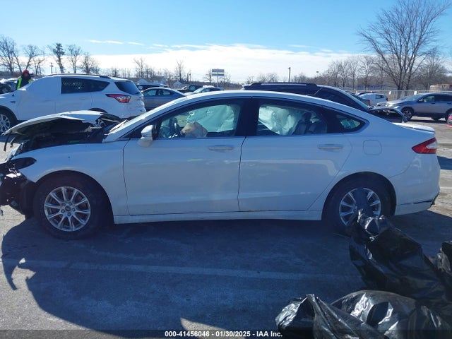 Ford Fusion Titanium 2015 3FA6P0K91FR151719 Image 15