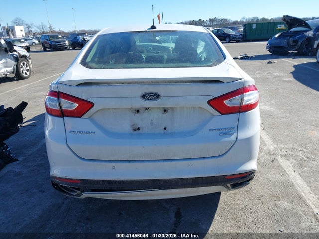 Ford Fusion Titanium 2015 3FA6P0K91FR151719 Image 17