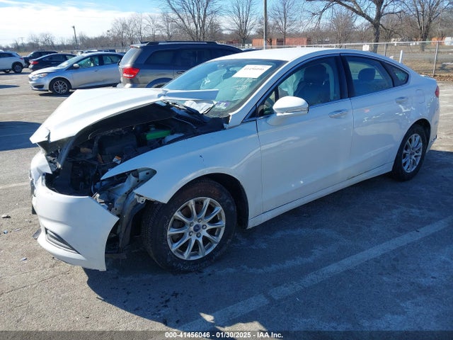 Ford Fusion Titanium 2015 3FA6P0K91FR151719 Image 2