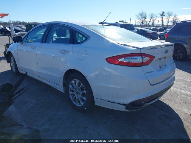 Ford Fusion Titanium 2015 3FA6P0K91FR151719 Image 3