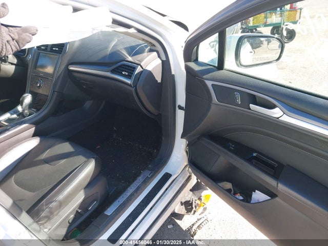 Ford Fusion Titanium 2015 3FA6P0K91FR151719 Image 5