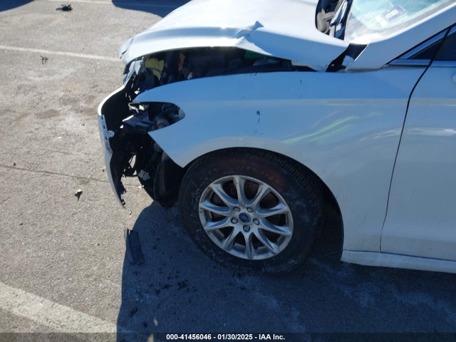 Ford Fusion Titanium 2015 3FA6P0K91FR151719 Image 6