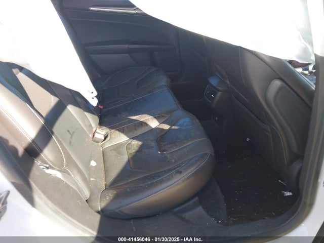 Ford Fusion Titanium 2015 3FA6P0K91FR151719 Image 8