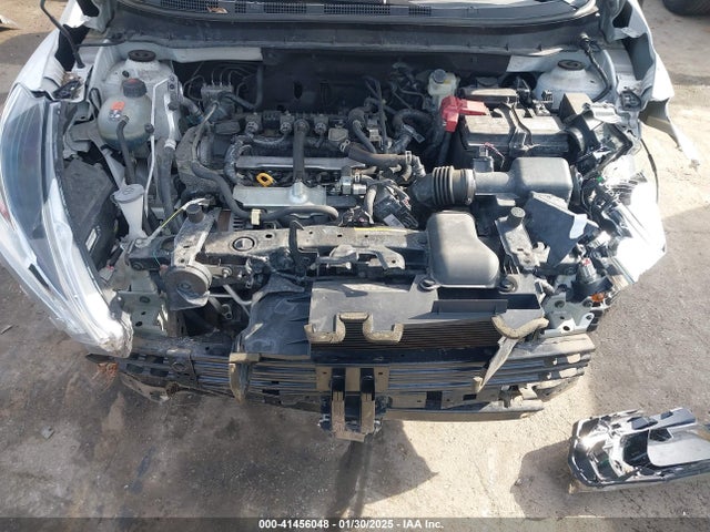 Nissan Kicks Sv Xtronic Cvt 2020 3N1CP5CVXLL545212 Image 10