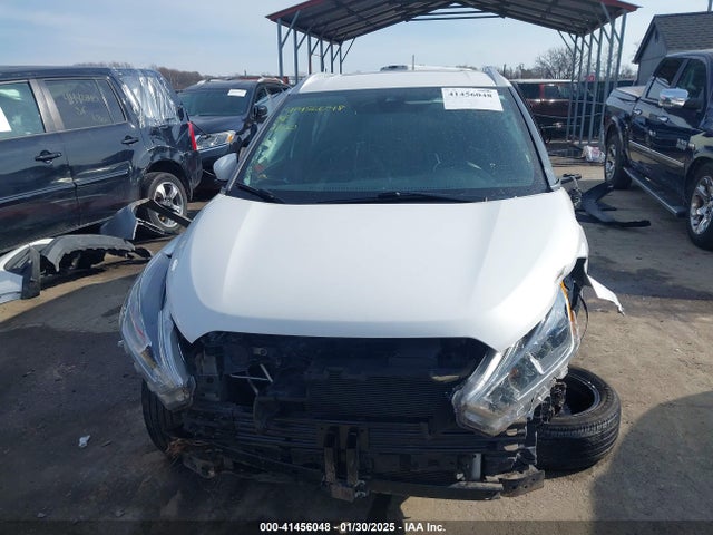 Nissan Kicks Sv Xtronic Cvt 2020 3N1CP5CVXLL545212 Image 13