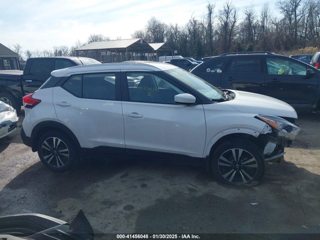 Nissan Kicks Sv Xtronic Cvt 2020 3N1CP5CVXLL545212 Image 14