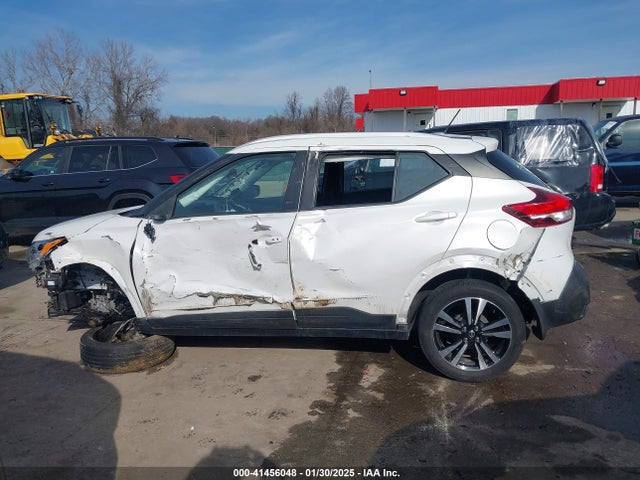 Nissan Kicks Sv Xtronic Cvt 2020 3N1CP5CVXLL545212 Image 15