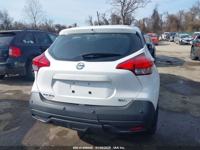Nissan Kicks Sv Xtronic Cvt 2020 3N1CP5CVXLL545212 Image 17