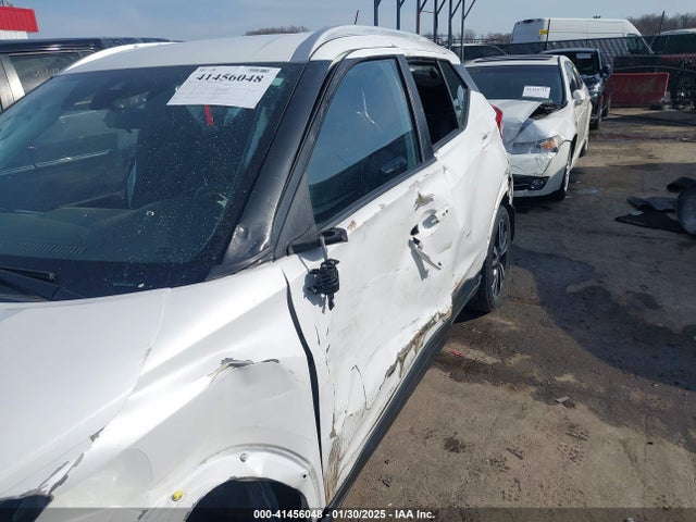 Nissan Kicks Sv Xtronic Cvt 2020 3N1CP5CVXLL545212 Image 18