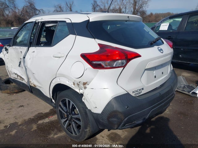 Nissan Kicks Sv Xtronic Cvt 2020 3N1CP5CVXLL545212 Image 19