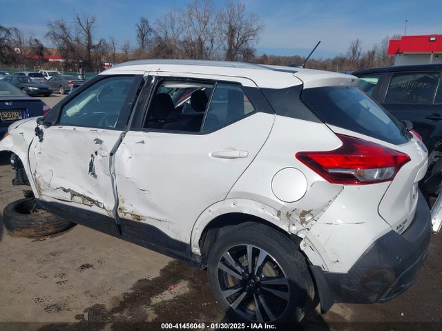 Nissan Kicks Sv Xtronic Cvt 2020 3N1CP5CVXLL545212 Image 20