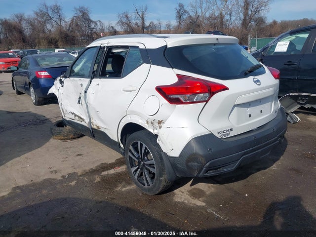 Nissan Kicks Sv Xtronic Cvt 2020 3N1CP5CVXLL545212 Image 3