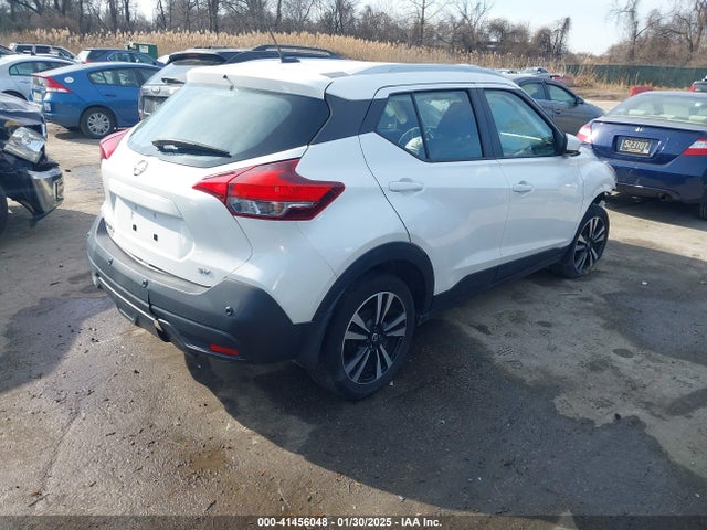 Nissan Kicks Sv Xtronic Cvt 2020 3N1CP5CVXLL545212 Image 4