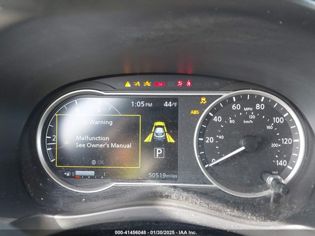 Nissan Kicks Sv Xtronic Cvt 2020 3N1CP5CVXLL545212 Image 7