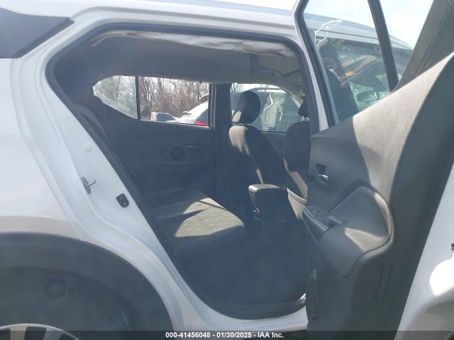 Nissan Kicks Sv Xtronic Cvt 2020 3N1CP5CVXLL545212 Image 8