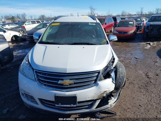 Chevrolet Traverse Premier 2017 1GNKVJKD3HJ245890 Image 12