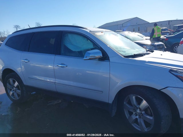 Chevrolet Traverse Premier 2017 1GNKVJKD3HJ245890 Image 13