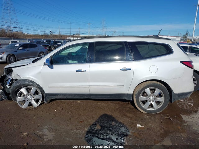 Chevrolet Traverse Premier 2017 1GNKVJKD3HJ245890 Image 14