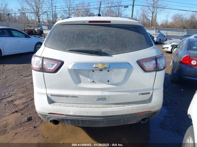 Chevrolet Traverse Premier 2017 1GNKVJKD3HJ245890 Image 16