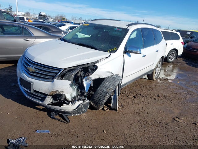 Chevrolet Traverse Premier 2017 1GNKVJKD3HJ245890 Image 2