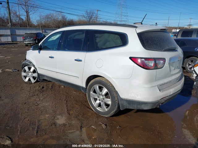 Chevrolet Traverse Premier 2017 1GNKVJKD3HJ245890 Image 3