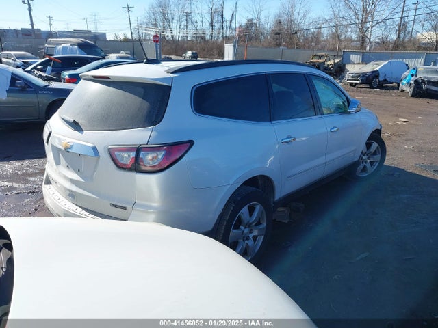 Chevrolet Traverse Premier 2017 1GNKVJKD3HJ245890 Image 4