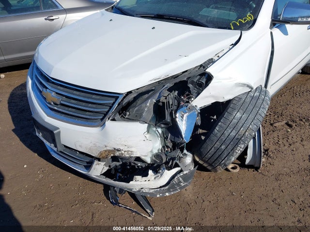 Chevrolet Traverse Premier 2017 1GNKVJKD3HJ245890 Image 6