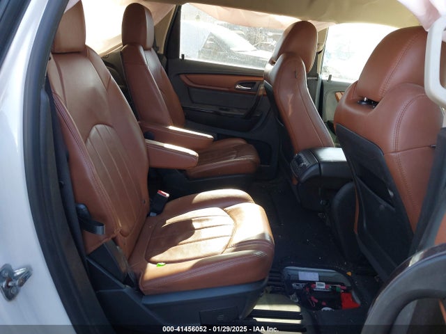 Chevrolet Traverse Premier 2017 1GNKVJKD3HJ245890 Image 8