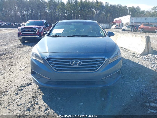5NPE24AF4GH376918 Hyundai SONATA SE