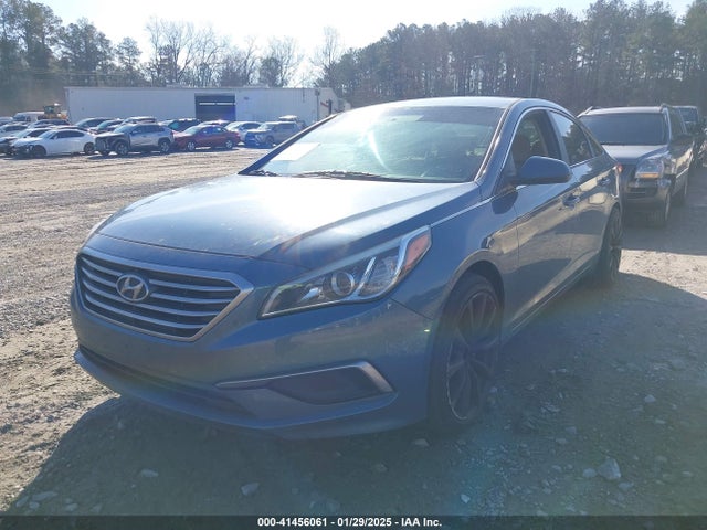 5NPE24AF4GH376918 Hyundai SONATA SE