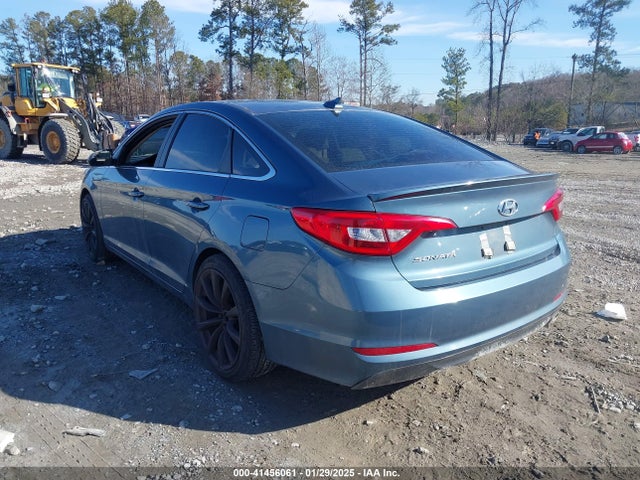 5NPE24AF4GH376918 Hyundai SONATA SE