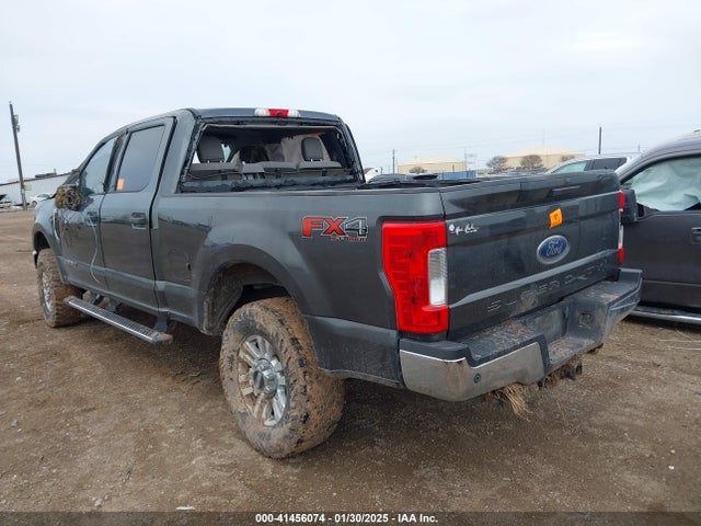 Ford F-250 Xlt 2017 1FT7W2BT3HEF46385 Image 14