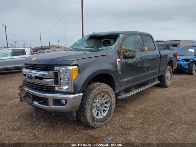 Ford F-250 Xlt 2017 1FT7W2BT3HEF46385 Image 2