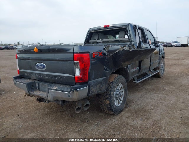 Ford F-250 Xlt 2017 1FT7W2BT3HEF46385 Image 4