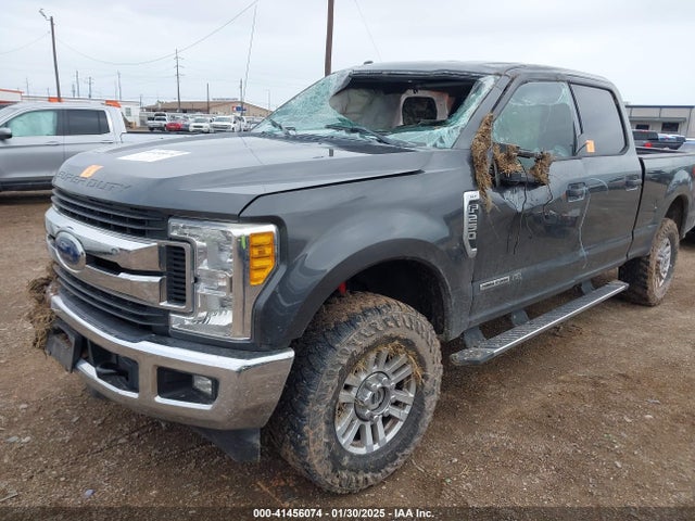 Ford F-250 Xlt 2017 1FT7W2BT3HEF46385 Image 6