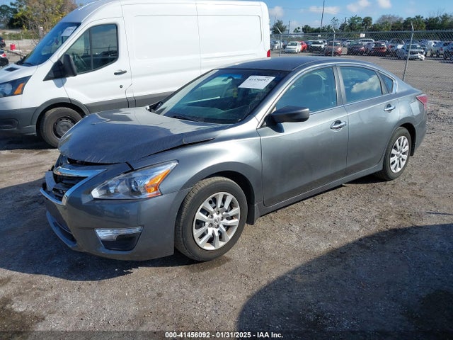 Nissan Altima 2.5 S 2015 1N4AL3AP6FC215176 Image 2