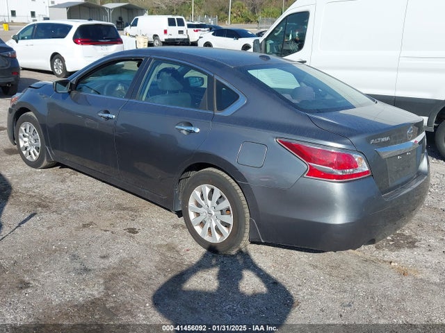 Nissan Altima 2.5 S 2015 1N4AL3AP6FC215176 Image 3