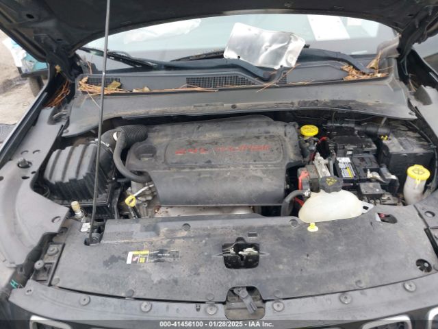 3C4NJDBB8HT624894 Jeep New Compass Latitude 4x4