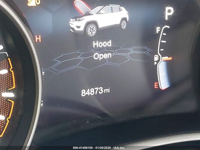 3C4NJDBB8HT624894 Jeep New Compass Latitude 4x4