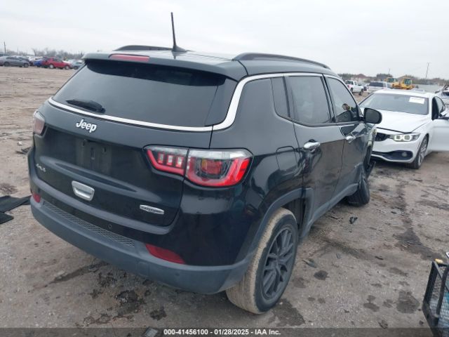3C4NJDBB8HT624894 Jeep New Compass Latitude 4x4