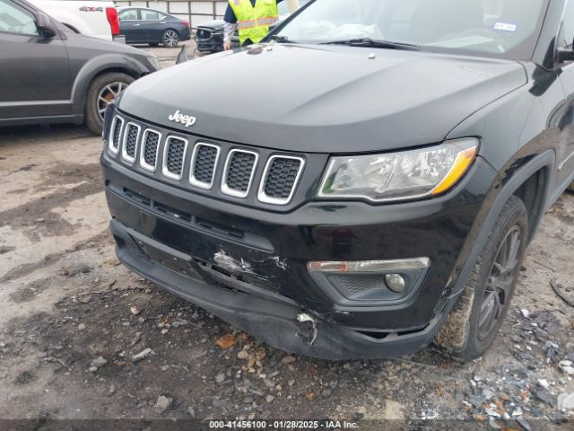 3C4NJDBB8HT624894 Jeep New Compass Latitude 4x4