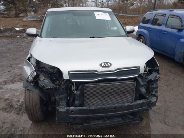 KNDJN2A20K7660115 KIA Soul