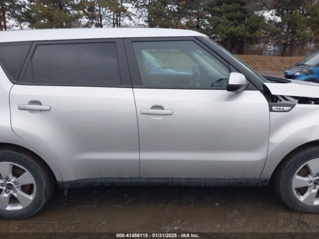 KNDJN2A20K7660115 KIA Soul
