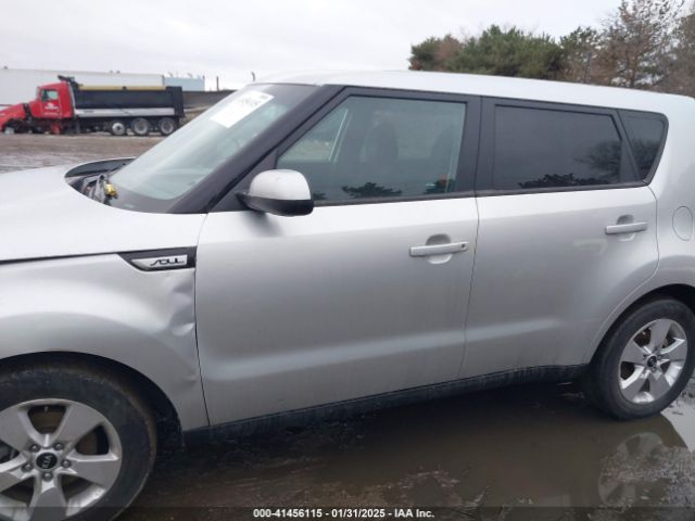 KNDJN2A20K7660115 KIA Soul