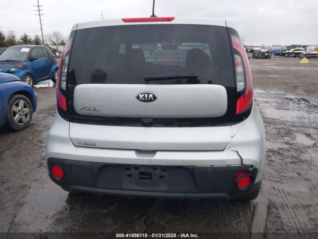 KNDJN2A20K7660115 KIA Soul