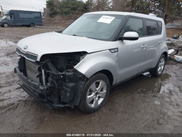 KNDJN2A20K7660115 KIA Soul