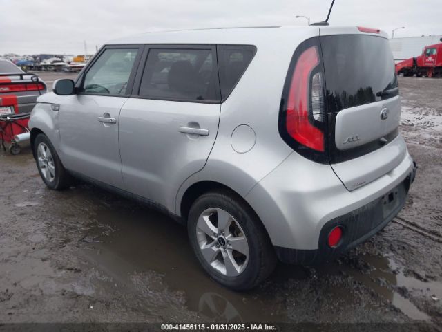 KNDJN2A20K7660115 KIA Soul