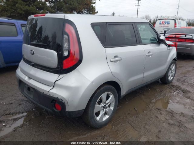 KNDJN2A20K7660115 KIA Soul